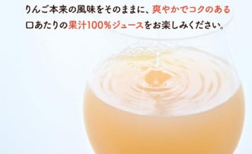 国産りんご果汁100%【720㎖】希少品種ブレンドジュース2本セット