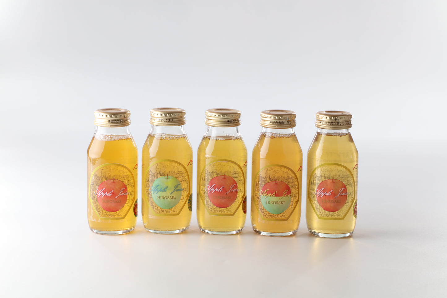 希少品種ブレンド+無添加ジュースの飲み比べセット