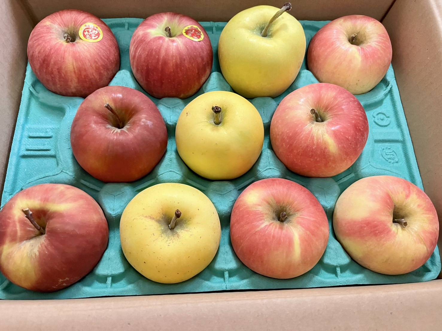 みらいファーム・ラボ 小栗山農園 りんご通販サイト – みらいファーム